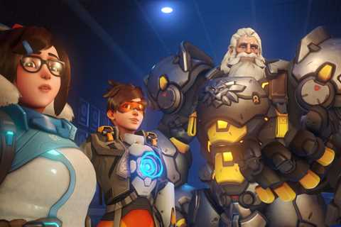 Does Overwatch 2 Have Cross-Play & Cross-Progression?