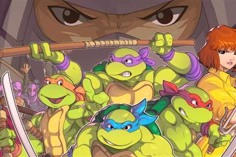 Review: Teenage Mutant Ninja Turtles: Shredder's Revenge - The Best Turtles Beat 'Em Up Ever Made