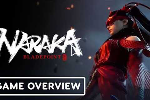 Naraka: Bladepoint - Official Developer Update Overview | Xbox & Bethesda Showcase 2022