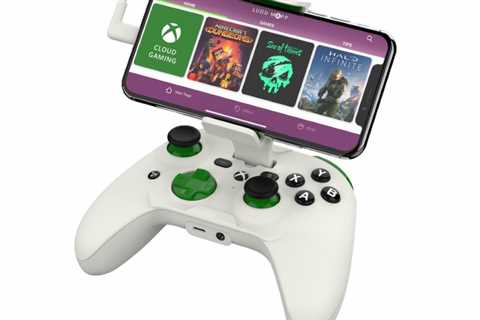 RiotPWR Reveals New Controller Designed For Xbox Cloud Gaming On Mobile