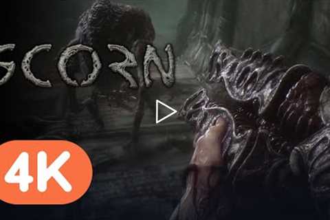 Scorn - Official Release Date Trailer | Xbox & Bethesda Showcase 2022