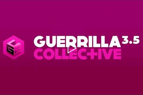Guerrilla Collective 3.5 Livestream