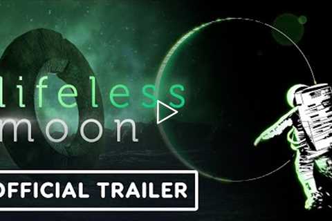 Lifeless Moon - Exclusive Announcement Trailer | Summer of Gaming 2022