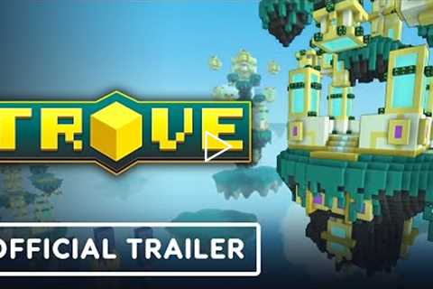 Trove – Official Nintendo Switch Launch Trailer