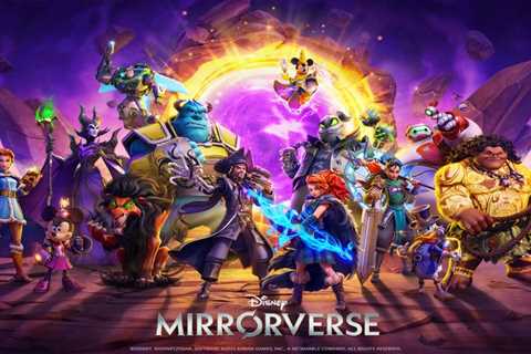 Disney Mirrorverse brings back all the iconic Disney and Pixar characters to mobile in a brand new..