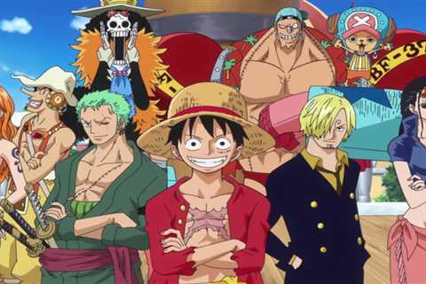 How Many Filler Episodes Are in One Piece?