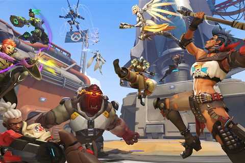 How Do You Launch the Overwatch 2 Beta? Answered