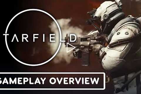 Starfield - Combat Gameplay | Xbox & Bethesda Showcase 2022