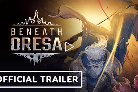 Beneath Oresa - Exclusive Gameplay Trailer | Summer of Gaming 2022