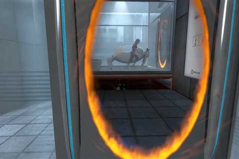 Portal: Companion Collection Gathers Both Games & Is Out Later Today