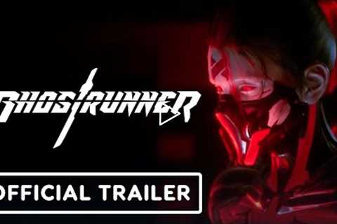 Ghostrunner: Complete Edition - Official Launch Trailer