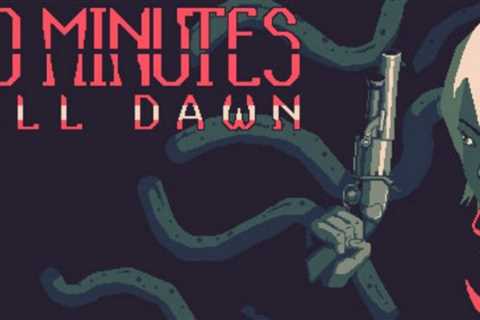 20 Minutes Till Dawn, the popular PC survival game, is launching for mobile later this year
