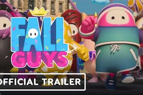 Fall Guys: Season 1 Free For All - Official Live Action Trailer | Summer Game Fest 2022