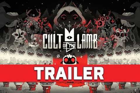 Cult of the Lamb - Reveal Trailer