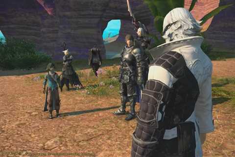 What Is the Final Fantasy XIV Patch 6.2 Buried Memory Release Date? Answered