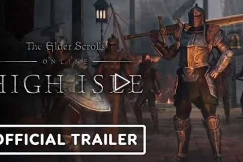 The Elder Scrolls Online: High Isle - Official Gameplay Trailer | Xbox & Bethesda Showcase 2022