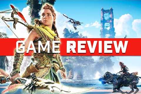 Horizon Forbidden West Review