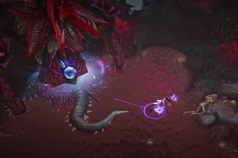 Diablo Immortal Blood Rose location and boss fight guide