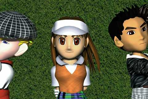 Review: Hot Shots Golf (PS1) - Utterly Iconic Arcade Golf