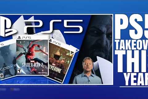 PLAYSTATION 5 ( PS5 ) - NEW PS5 QUICK PLAY FEATURE / NEW GOD OF WAR RAGNAROK TRAILER ! GT6 PS5 REVE…