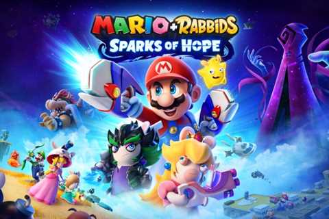 Mario + Rabbids Sparks Of Hope Release Date Lands In October, Bowser Joins The Team