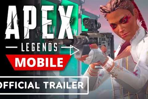 Apex Legends Mobile: Cold Snap - Official Gameplay Trailer