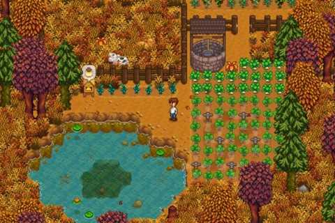 Stardew Valley: How to Get Hardwood