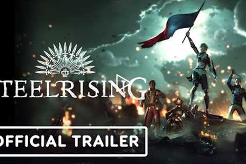 Steelrising - Official Gameplay Trailer