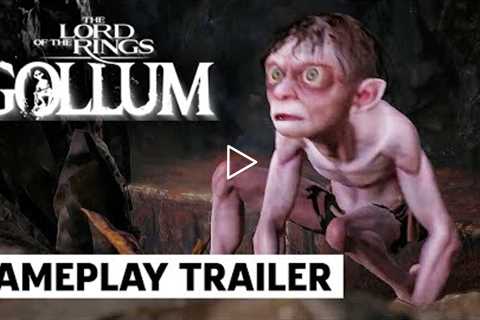 The Lord of the Rings: Gollum Official Gameplay Reveal Trailer