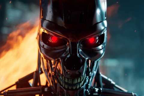 Open World, Survival Terminator Game Will Be Back