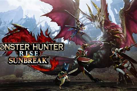 Monster Hunter Rise: Sunbreak Switch Review