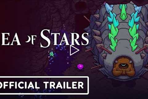 Sea of Stars - Official PlayStation Announcement Trailer