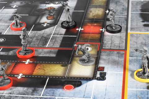 Can Sniper Elite work as a board game? Yes, if you remember the objective