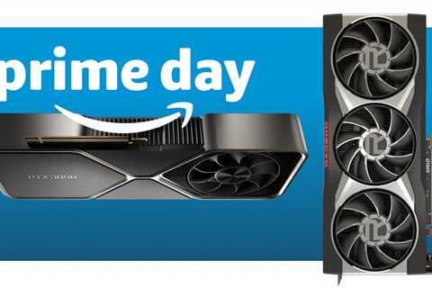 Today's Prime Day graphics card prices mean you should be picking AMD over Nvidia