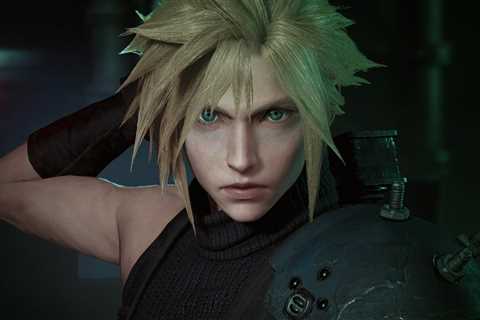 Only PS5 is powerful enough to run new Final Fantasy game