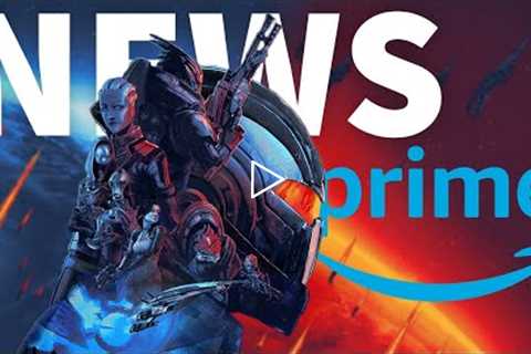 Mass Effect And More Games Free For Prime Day | GameSpot News