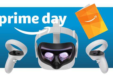 This Meta Quest 2 Prime Day deal bundle might finally convince me to get into VR