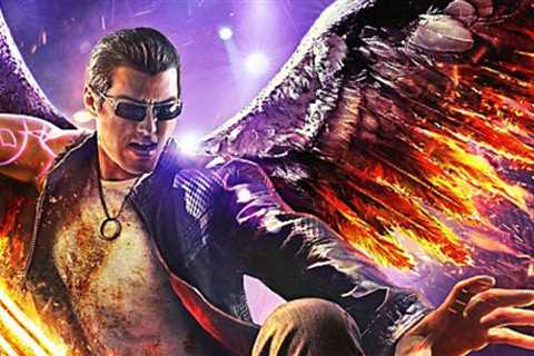 Review: Saints Row: Gat Out of Hell (PS4) - More Silly Sandbox Action