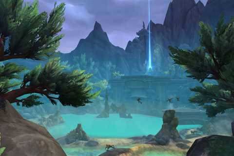 World of Warcraft: Dragonflight isn't being designed for players obsessed with topping DPS meters