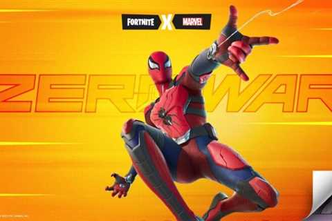 How to Get Spider-Man Zero in Fortnite