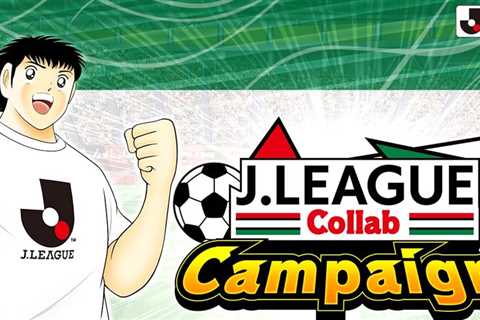 Captain Tsubasa: Dream Team launches J.League collab with new players, step-up transfers, login..