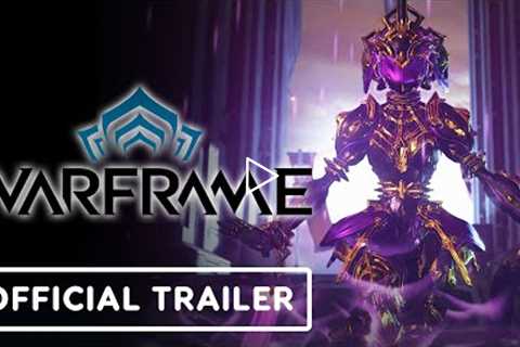 Warframe - Official Khora Prime Trailer