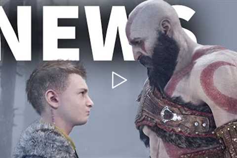 New God of War: Ragnarok Story Details Revealed | GameSpot News