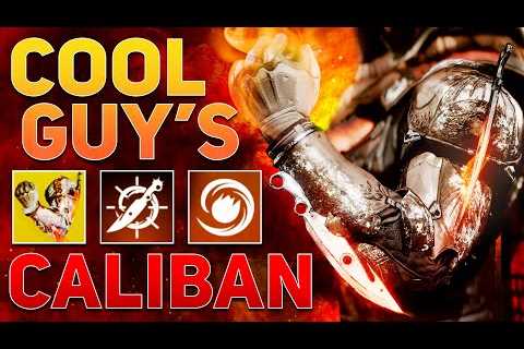 Is Caliban's Hand METAH? (CoolGuy Build Playtest) | Destiny 2 Season of the Haunted - Gamer..