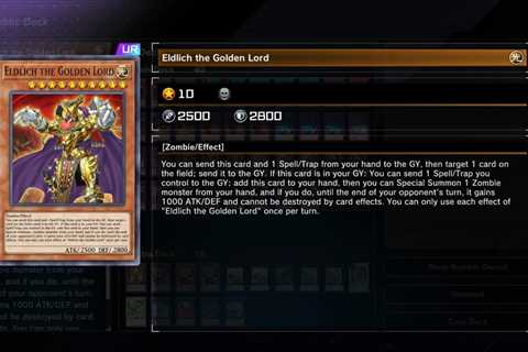 Yu-Gi-Oh! Master Duel – the 10 best decks ranked