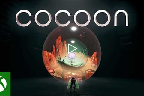 COCOON - Reveal Trailer - Xbox & Bethesda Games Showcase 2022