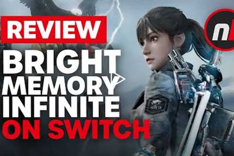 Bright Memory: Infinite Nintendo Switch Review - Is It Worth It?