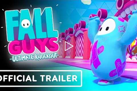 Fall Guys - Official Clan of Yeetus Event Trailer