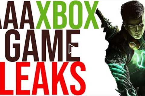 NEW Xbox Deal LEAKS | Xbox Series X Exclusive From Platinum Games RUMOR | Xbox News