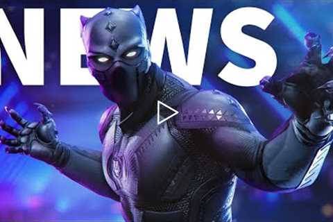 Black Panther Game Being Published By Electronic Arts | GameSpot News